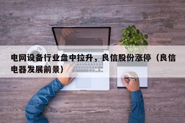 电网设备行业盘中拉升，良信股份涨停（良信电器发展前景）