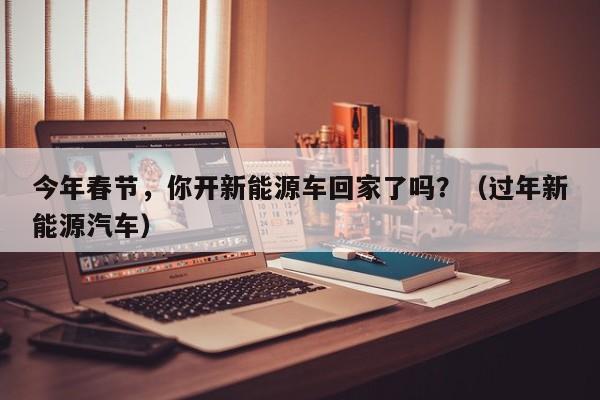 今年春节，你开新能源车回家了吗？（过年新能源汽车）