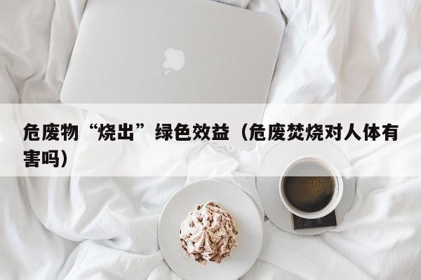 危废物“烧出”绿色效益（危废焚烧对人体有害吗）
