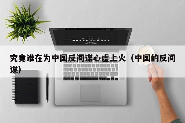 究竟谁在为中国反间谍心虚上火（中国的反间谍）