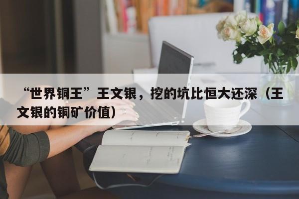 “世界铜王”王文银，挖的坑比恒大还深（王文银的铜矿价值）
