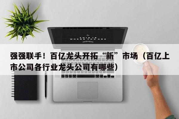 强强联手！百亿龙头开拓“新”市场（百亿上市公司各行业龙头公司有哪些）