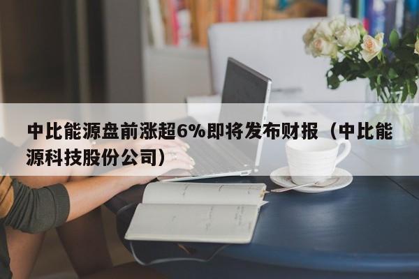 中比能源盘前涨超6%即将发布财报（中比能源科技股份公司）