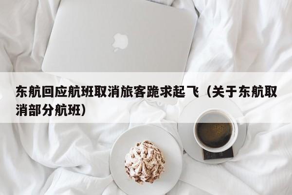 东航回应航班取消旅客跪求起飞（关于东航取消部分航班）