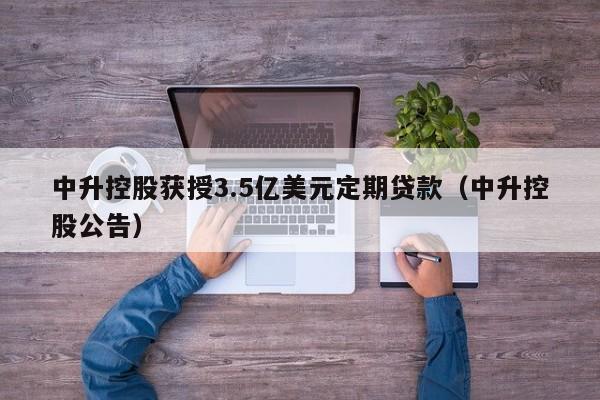 中升控股获授3.5亿美元定期贷款（中升控股公告）